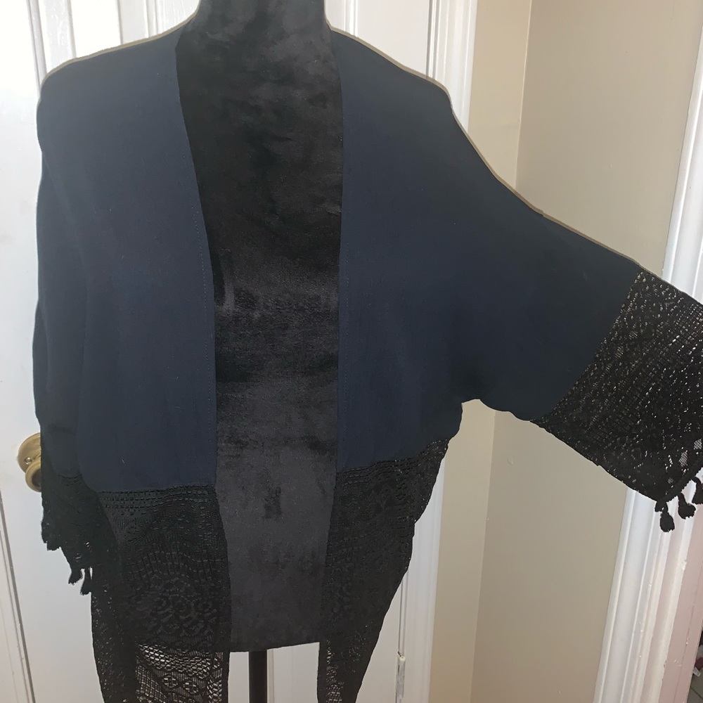 Moral Fiber jacket